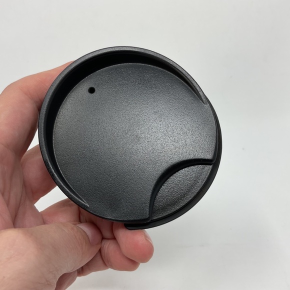 Starbucks 2019 Love Valentine Stitch Blue 12oz Ceramic Coffee Tumbler - Picture 6 of 9